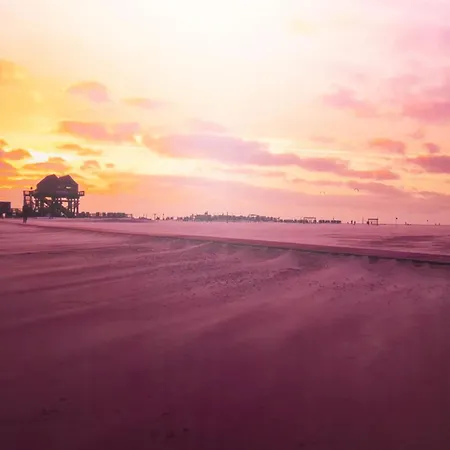 Sandduene Bohl