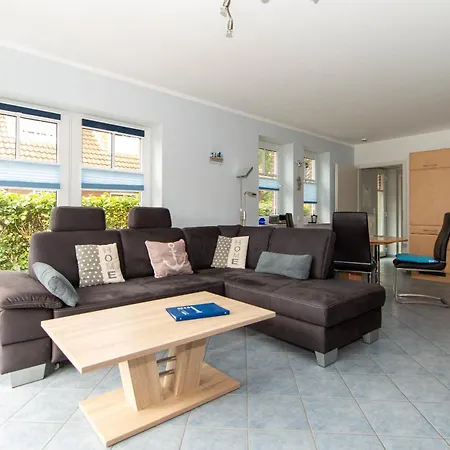 Apartment Sandduene *