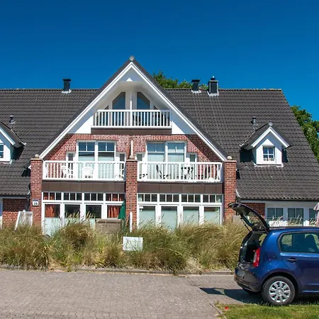 Apartment Sandduene Bohl
