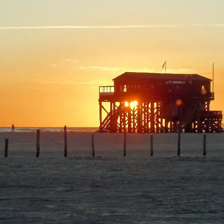 Sandduene Apartment Bohl